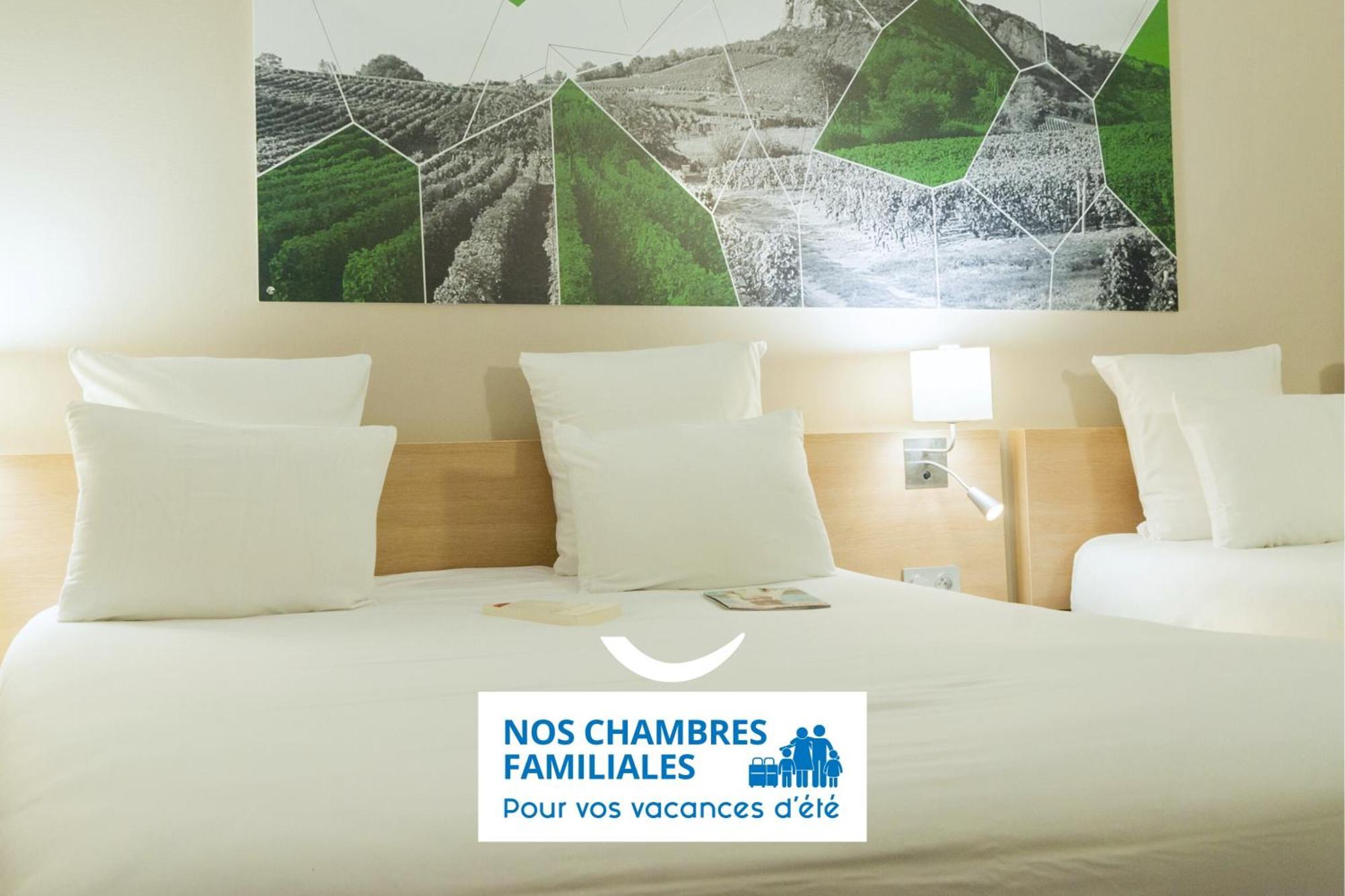 Brit Hotel Macon Centre Gare Ngoại thất bức ảnh