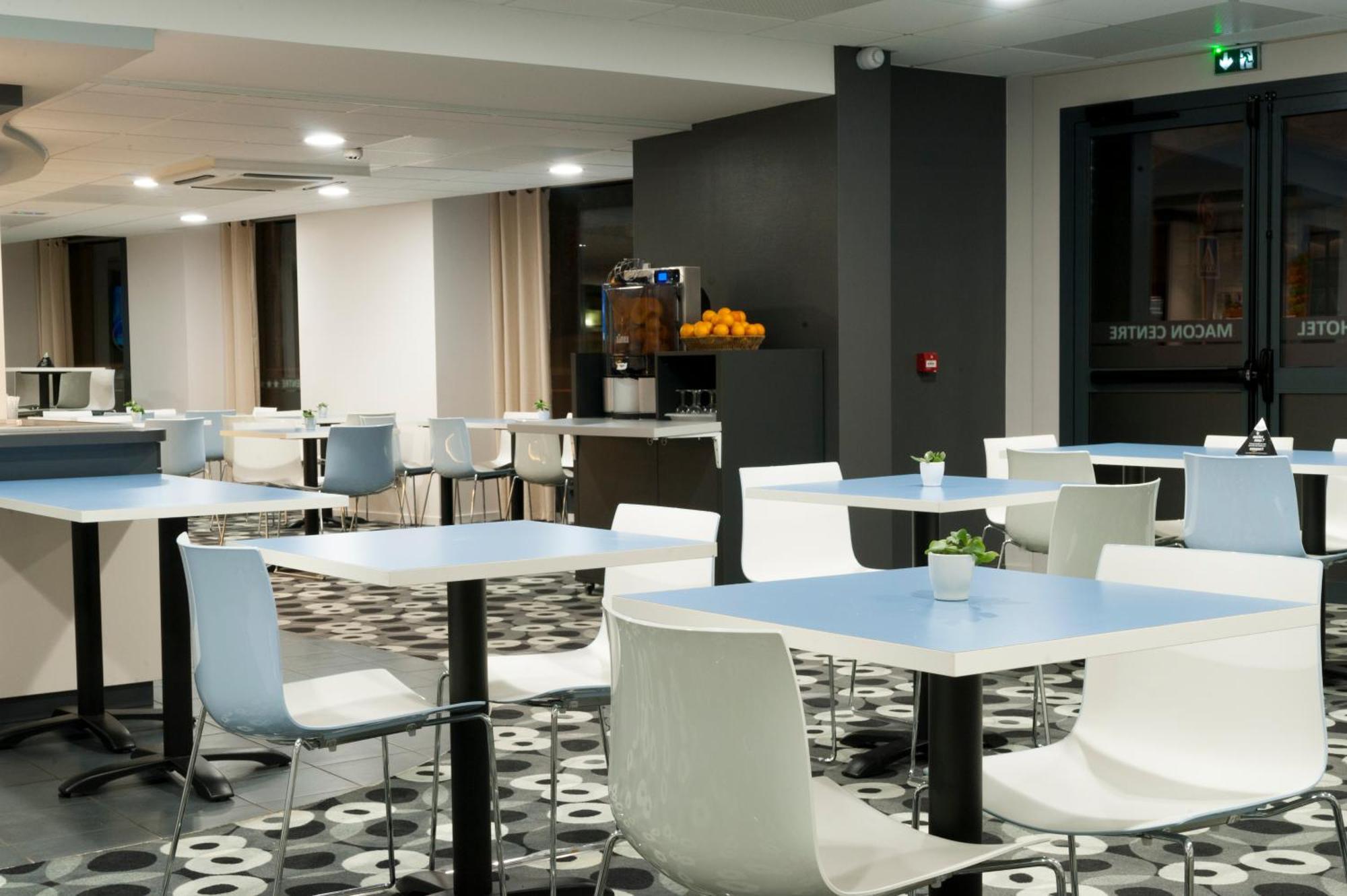Brit Hotel Macon Centre Gare Ngoại thất bức ảnh