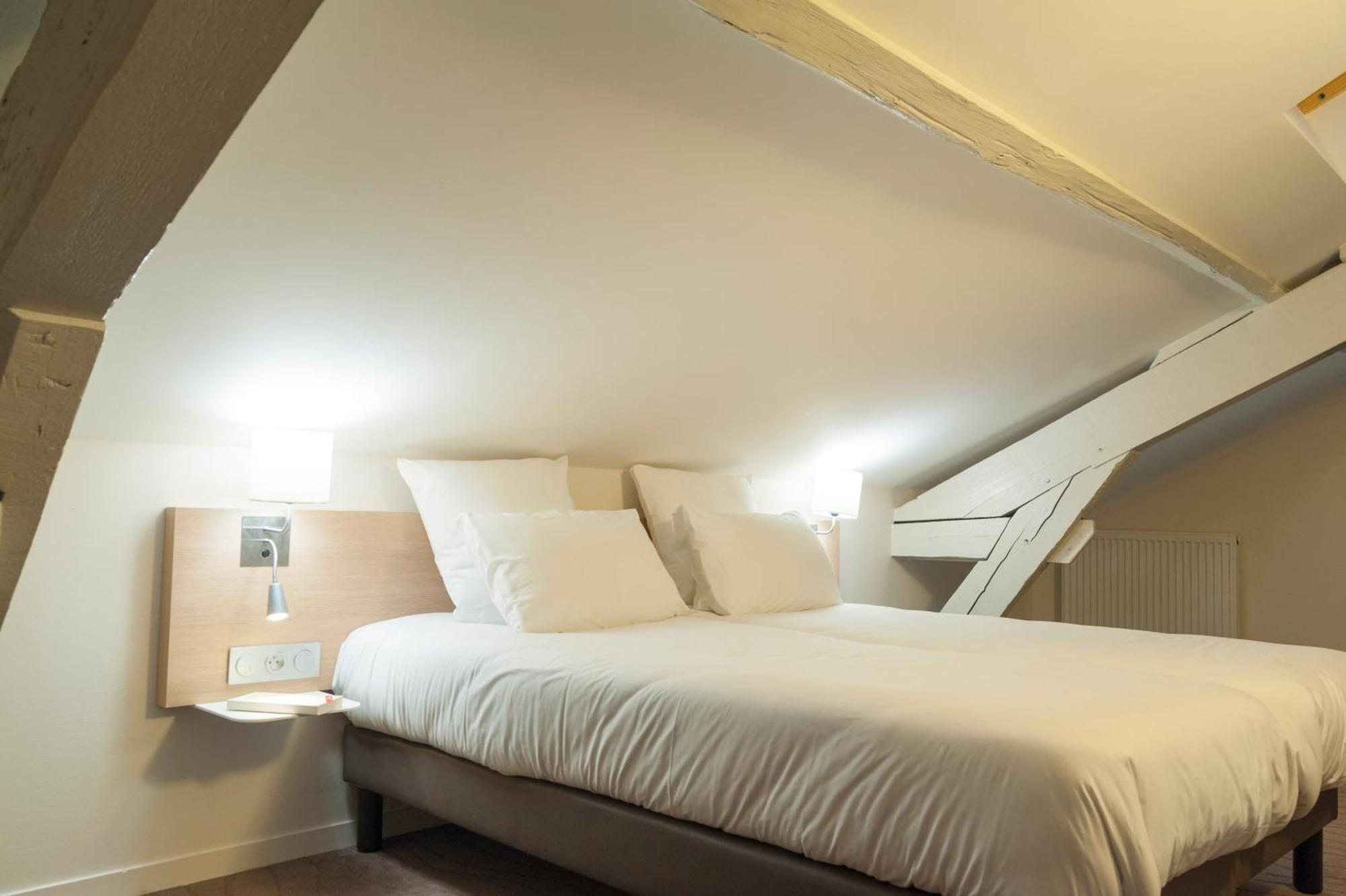 Brit Hotel Macon Centre Gare Ngoại thất bức ảnh