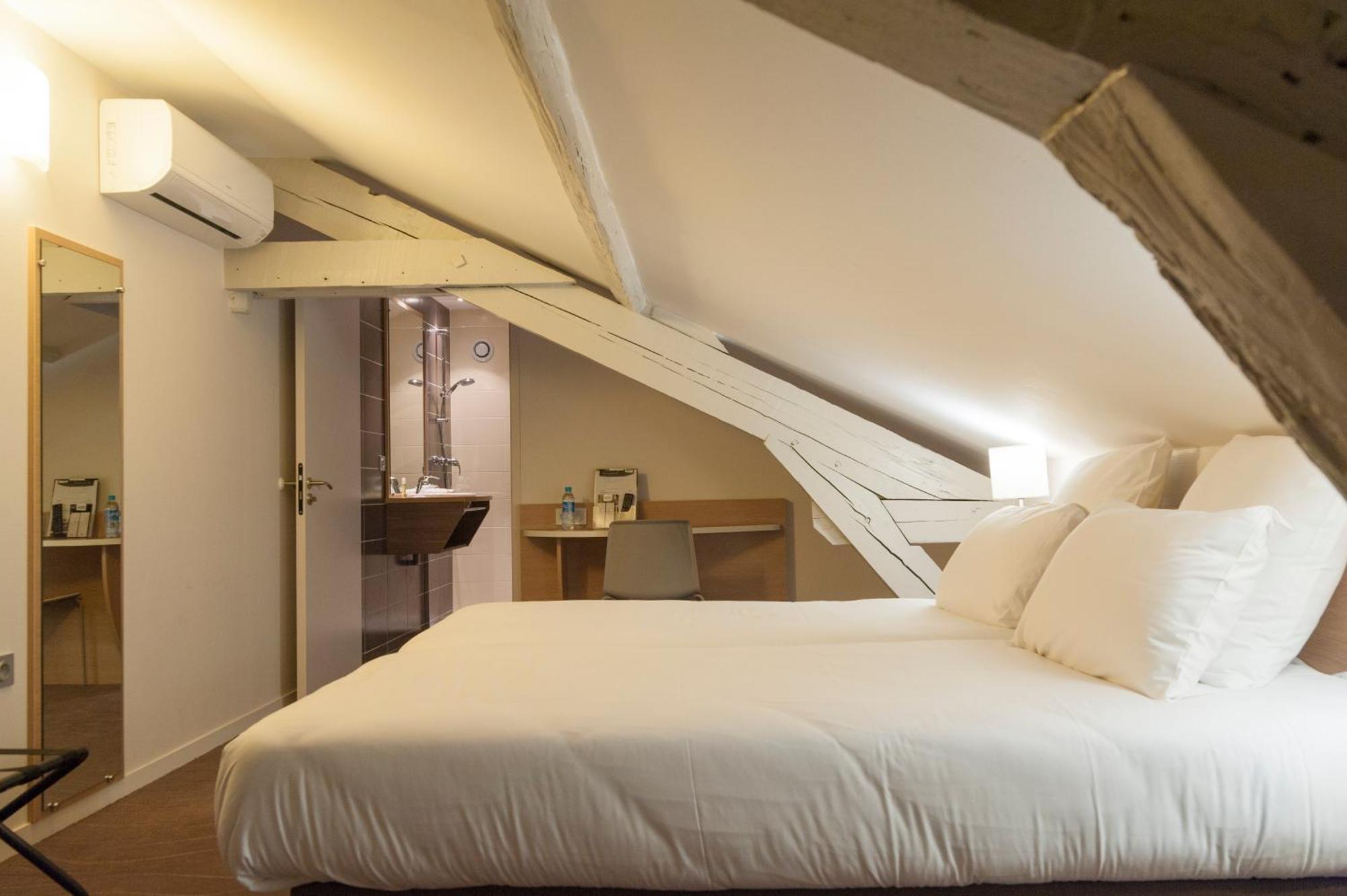 Brit Hotel Macon Centre Gare Ngoại thất bức ảnh