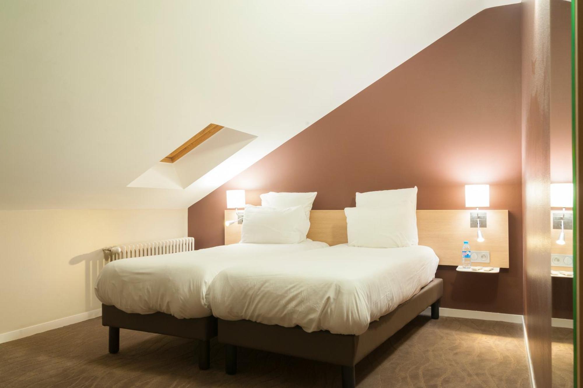 Brit Hotel Macon Centre Gare Ngoại thất bức ảnh