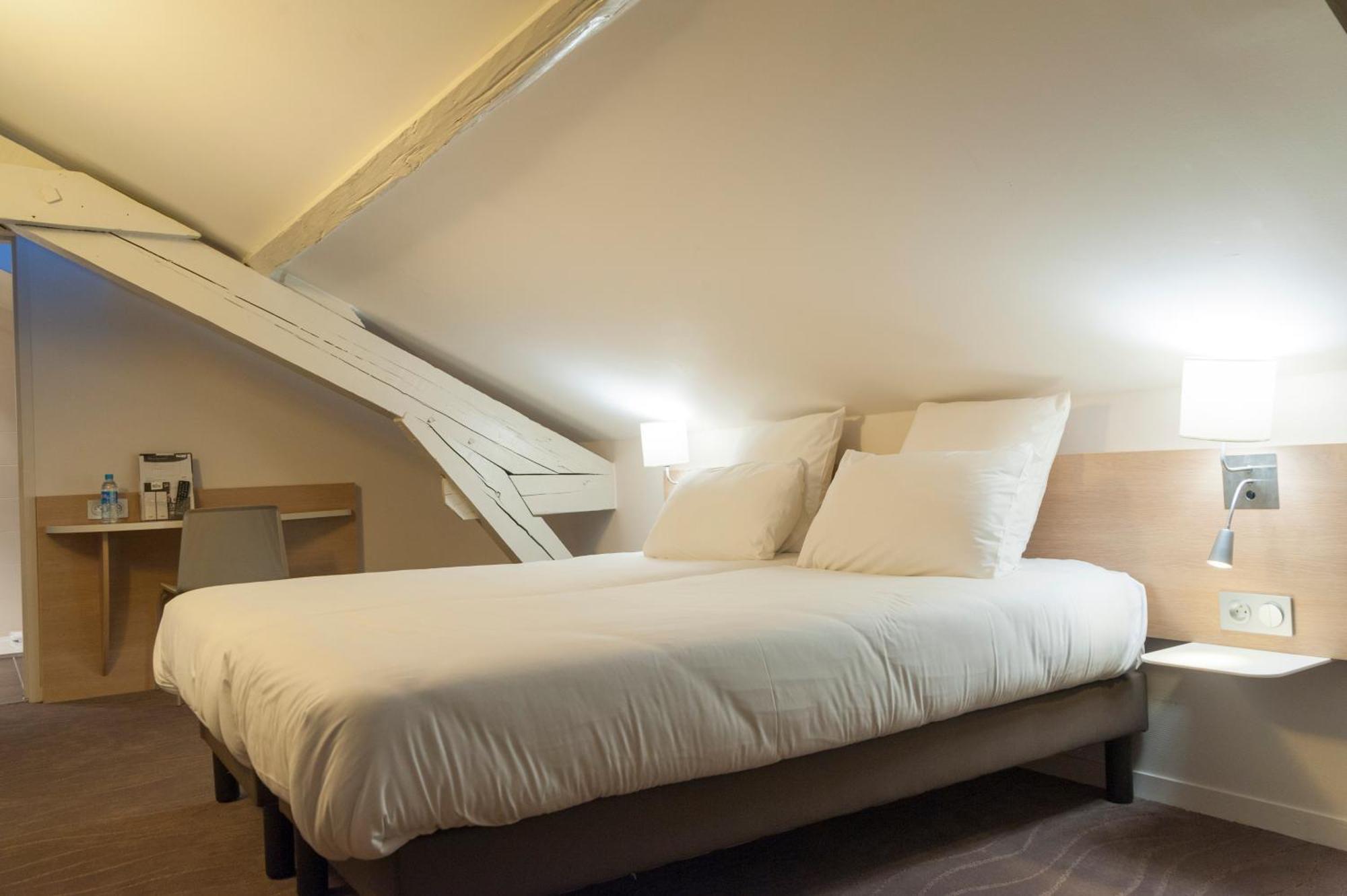 Brit Hotel Macon Centre Gare Ngoại thất bức ảnh