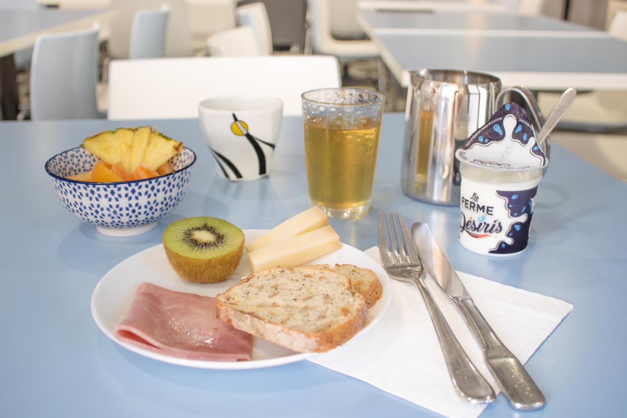 Brit Hotel Macon Centre Gare Ngoại thất bức ảnh