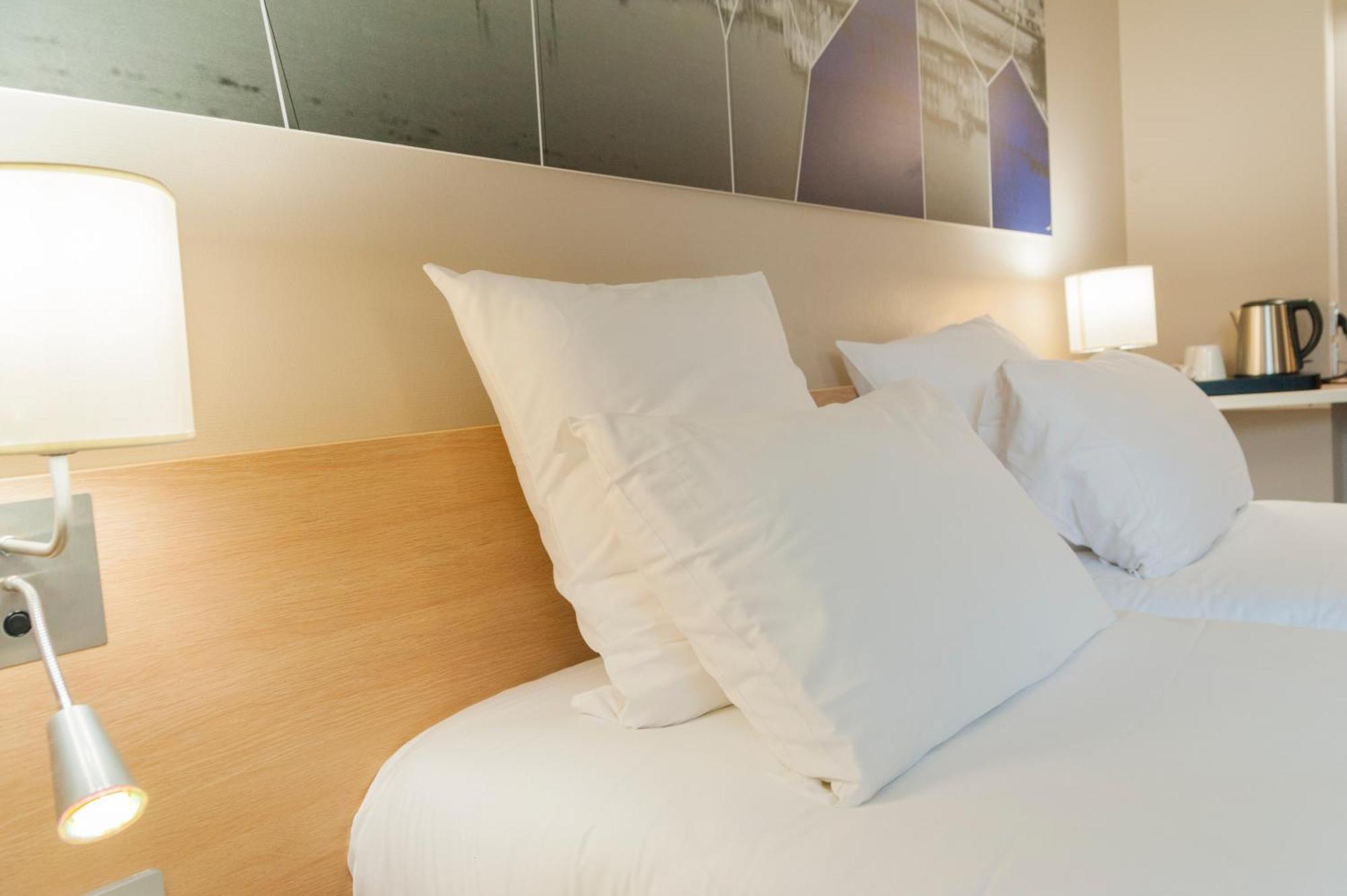 Brit Hotel Macon Centre Gare Ngoại thất bức ảnh
