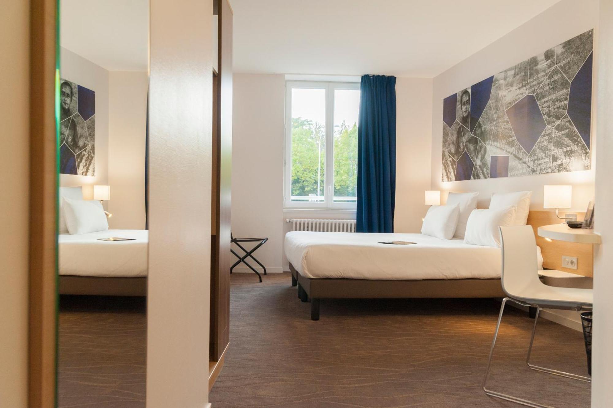 Brit Hotel Macon Centre Gare Ngoại thất bức ảnh