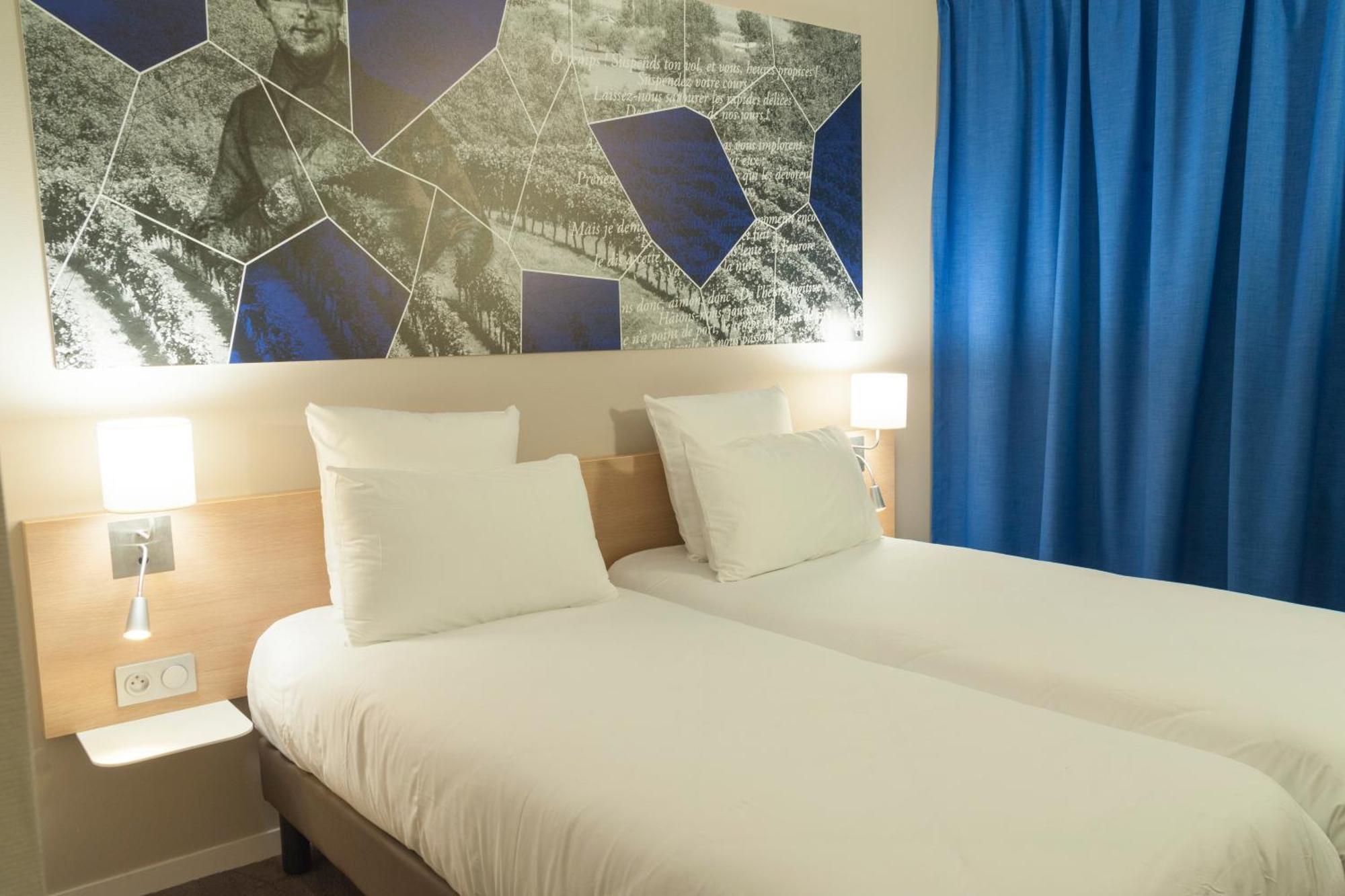Brit Hotel Macon Centre Gare Ngoại thất bức ảnh