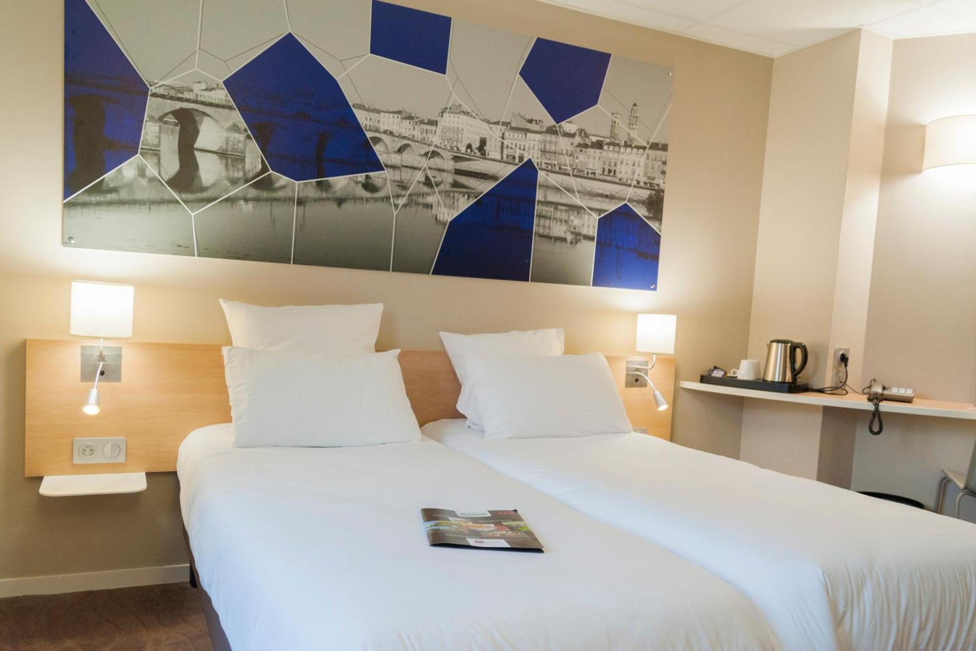 Brit Hotel Macon Centre Gare Ngoại thất bức ảnh