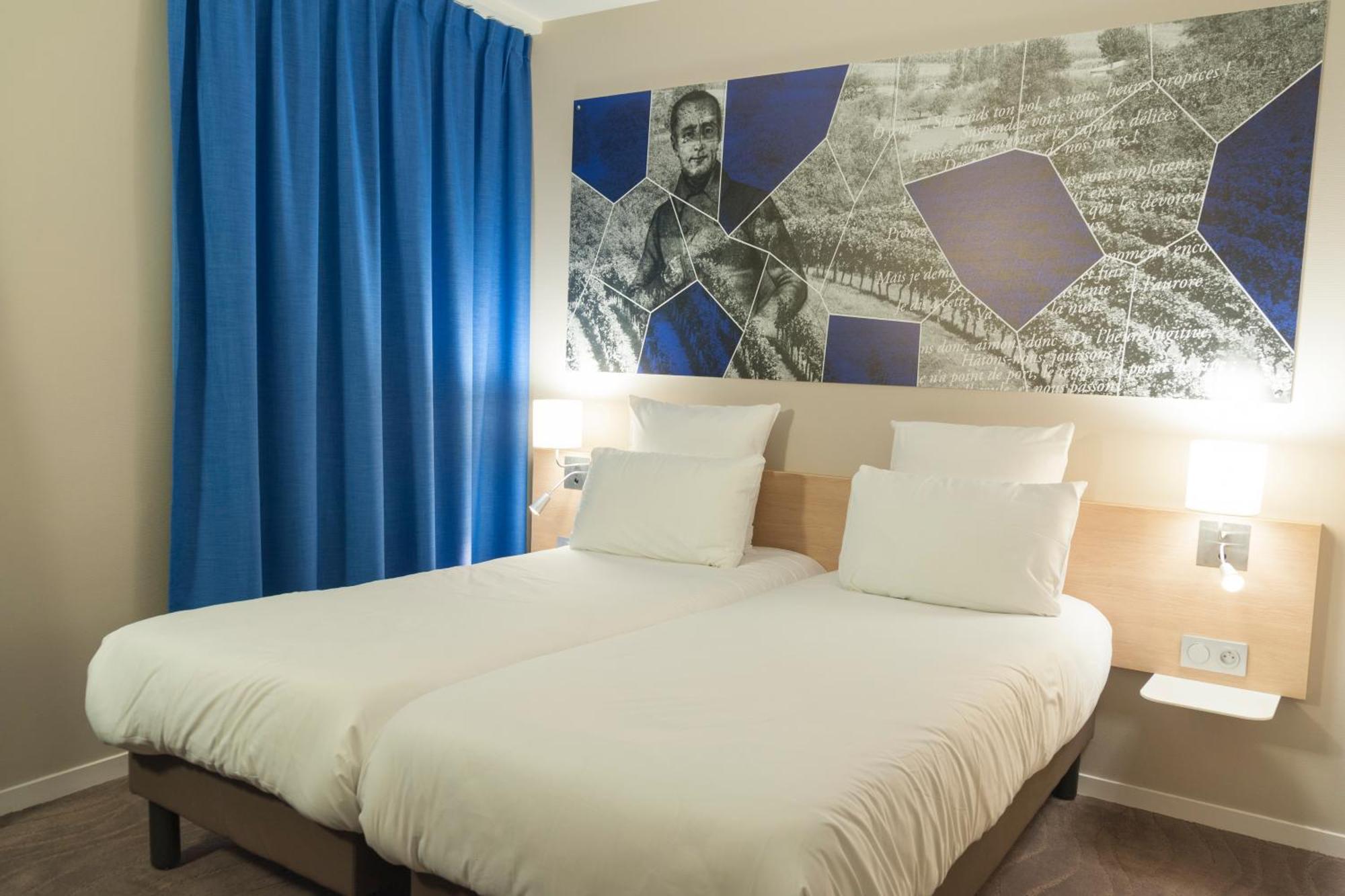 Brit Hotel Macon Centre Gare Ngoại thất bức ảnh