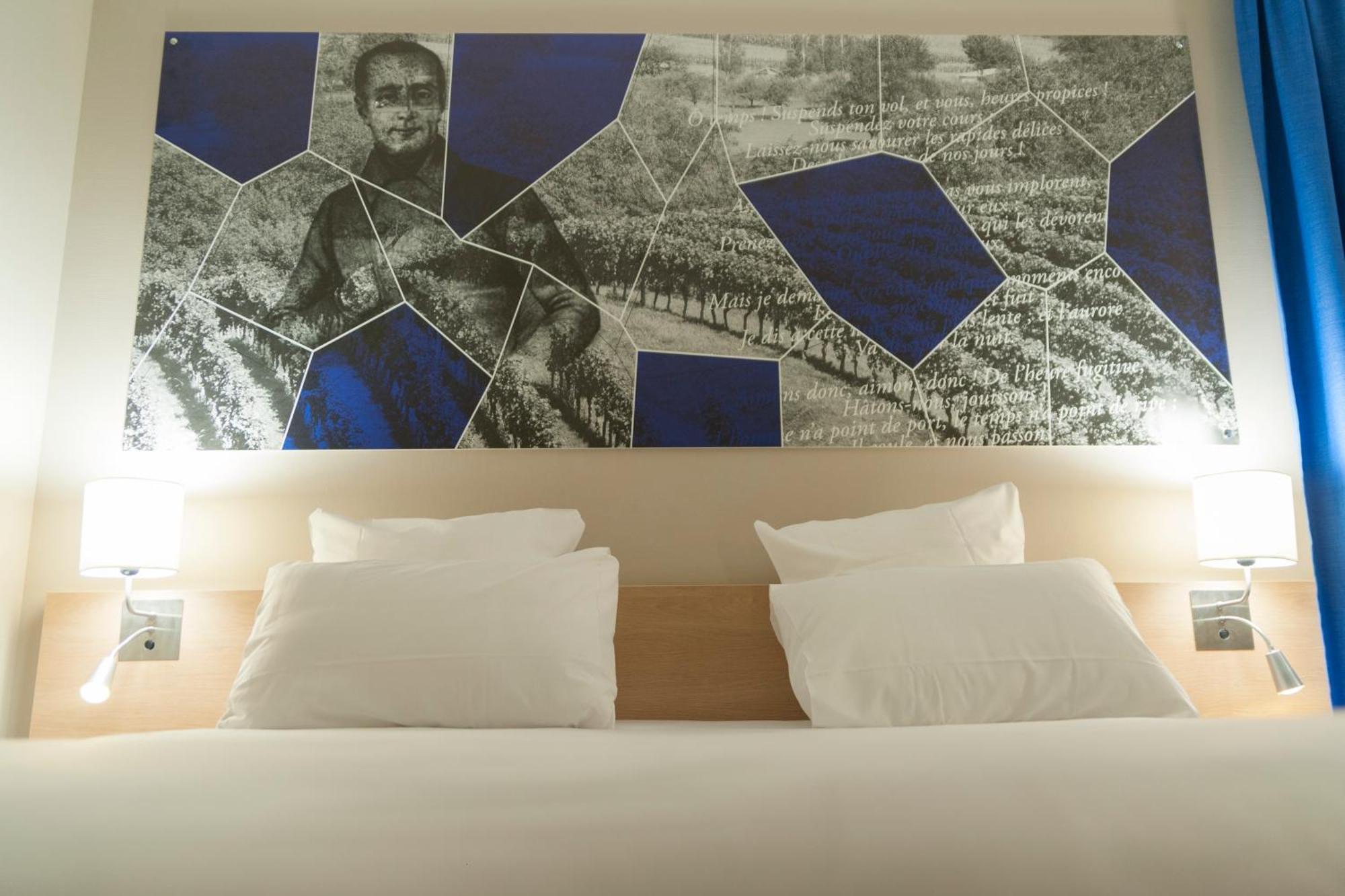 Brit Hotel Macon Centre Gare Ngoại thất bức ảnh