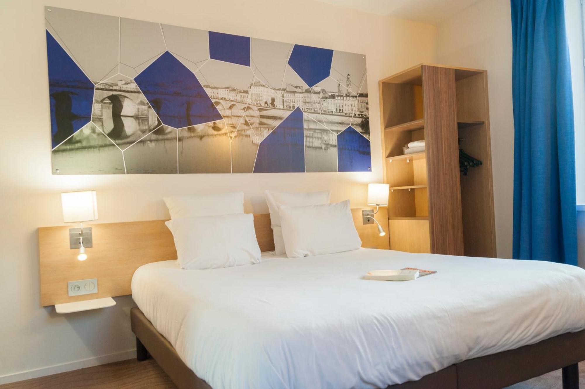 Brit Hotel Macon Centre Gare Ngoại thất bức ảnh