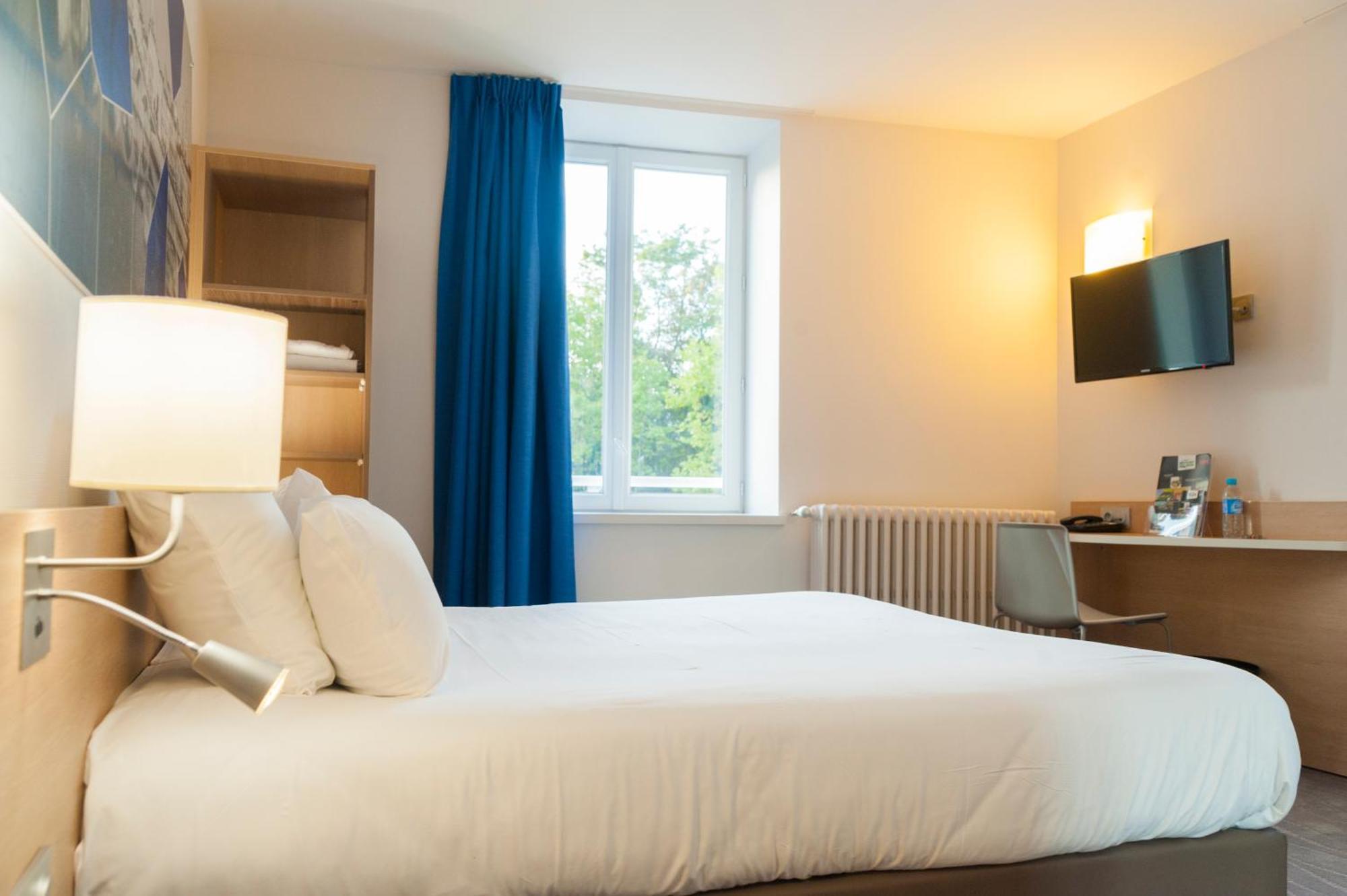 Brit Hotel Macon Centre Gare Ngoại thất bức ảnh